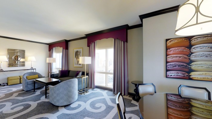 Picture of Charlemagne Suite | Eiffel View