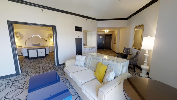 Picture of Deluxe Suite, 1 King Bed