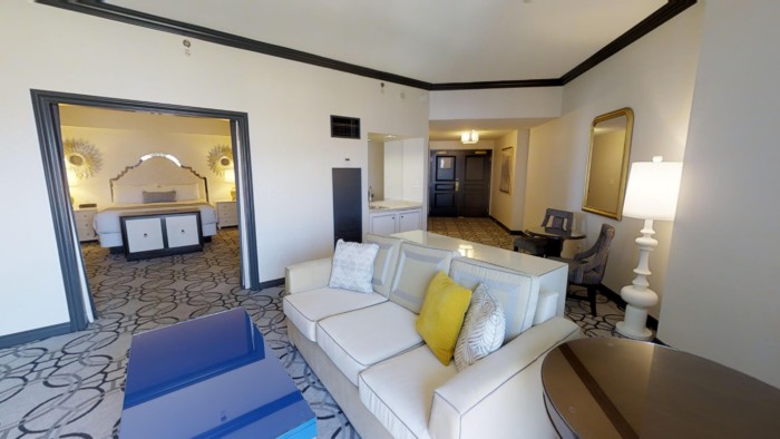 Las Vegas Hotel Rooms & Suites - Paris Las Vegas Hotel & Casino