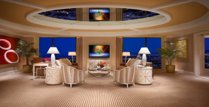 Picture of Encore Tower Suite Salon