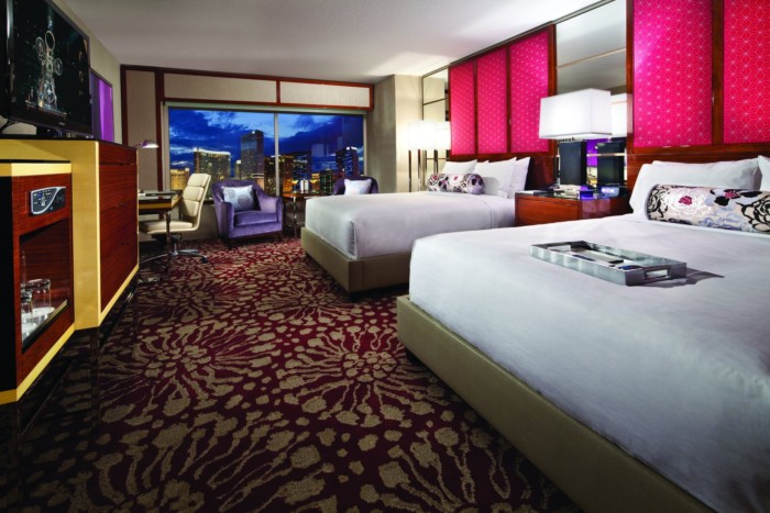 Picture of Executive Queen Suite + Grand Queen Room