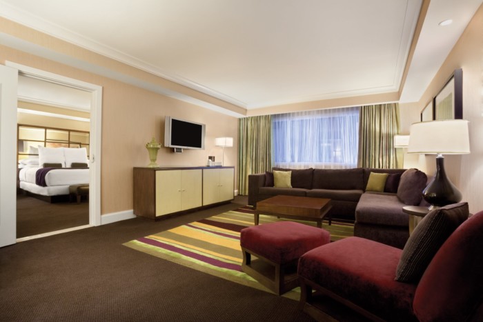 Affordable Suites Las Vegas - Caesars Suites