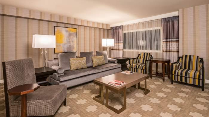 Picture of Julius Executive Suite | 1 King