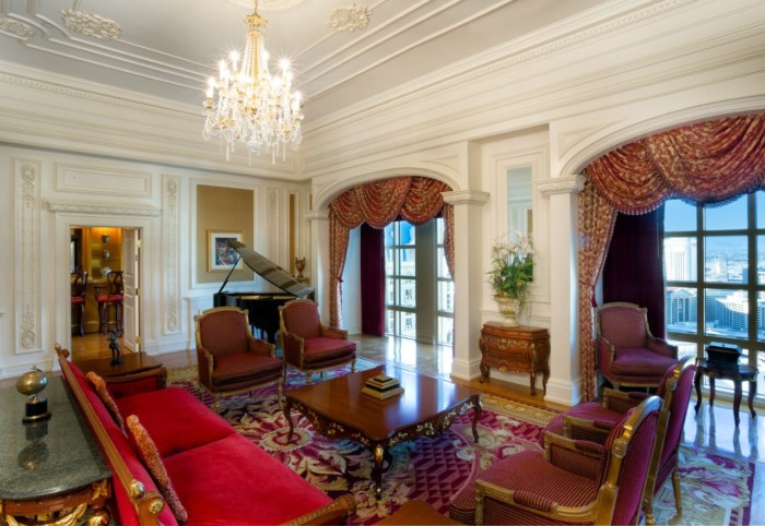 Picture of Louis XV Suite | Eiffel View