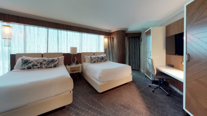 Picture of Panoramic 2 Bedroom Suite – Queen