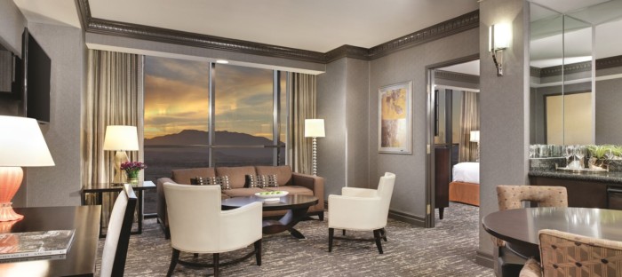 Picture of Tower Premier Deluxe One Bedroom Suite