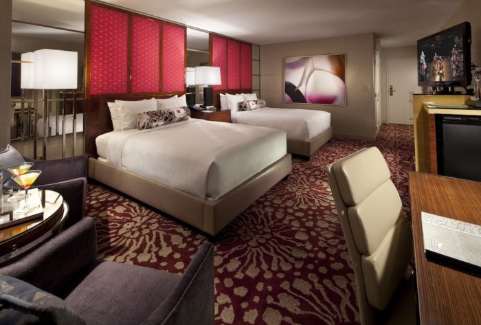 Picture of Tower Spa Suite + Grand Queen Room 