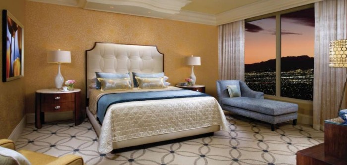 Picture of Two Bedroom Bellagio Suite