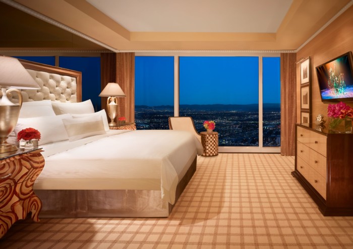 Picture of Wynn Tower Suite Parlor + Wynn Tower Suite King