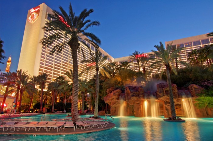 Pool | Suites at Flamingo Las Vegas