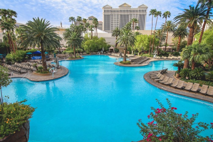 Pool | Suites at Mirage Resort & Casino