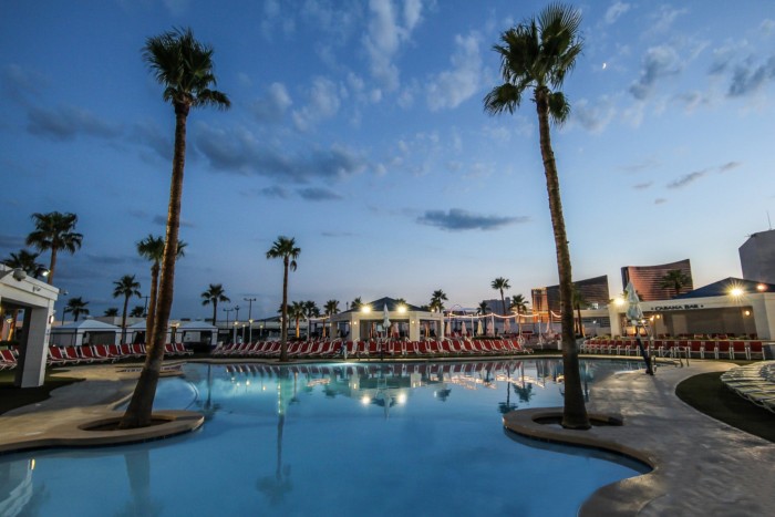 Pool | Suites at Westgate Las Vegas