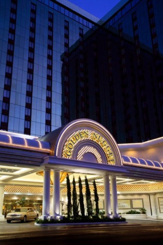 Porte Cochere | Suites at Golden Nugget Las Vegas Hotel & Casino