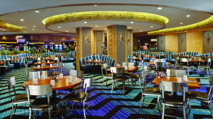 Pyramid Cafe | Suites at Luxor Hotel & Casino