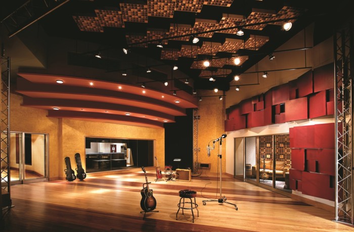 Recording Studio | Suites at The Palms Casino Resort