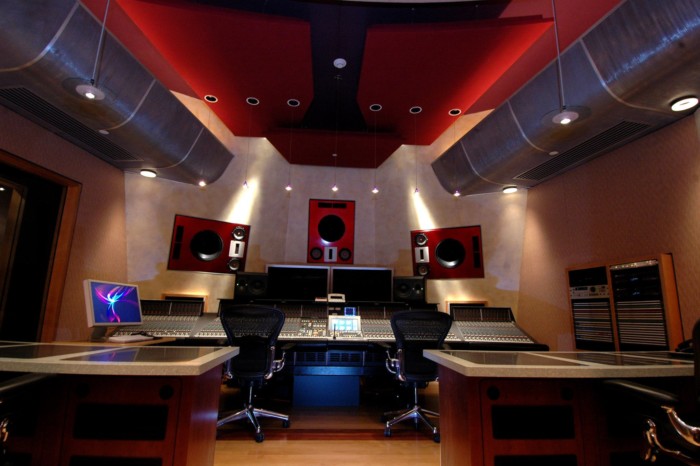 Recording Studio | Suites at The Palms Casino Resort