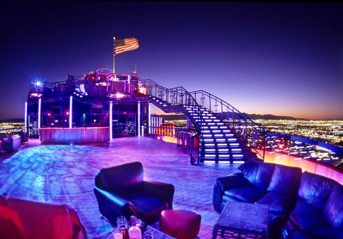 Rooftop | Suites at Rio All-Suite Hotel & Casino