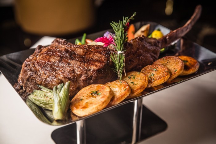 Scotch 80 Dining | Suites at The Palms Casino Resort