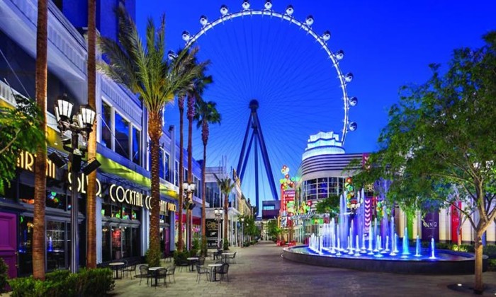 Shopping | Suites at The LINQ Hotel & Casino