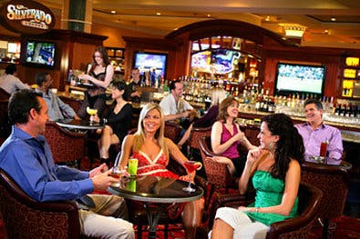 Silverado Lounge at South Point | Suites at South Point Hotel, Casino, and Spa