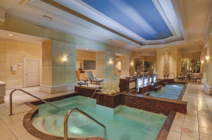 Spa | Suites at Mandalay Bay Resort and Casino