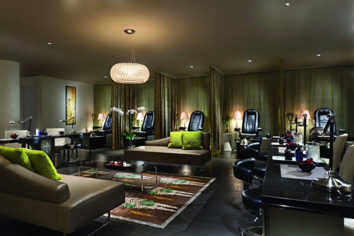 Spa Salon | Suites at Mirage Resort & Casino