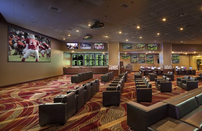 Sports Facility | Suites at Stratosphere Hotel, Casino & Tower, BW Premier Collection