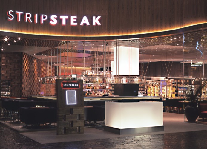 STRIPSTEAK | Suites at Mandalay Bay Resort and Casino