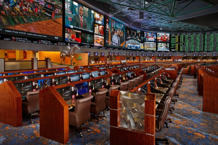 Superbook Sports Gambling | Suites at Westgate Las Vegas