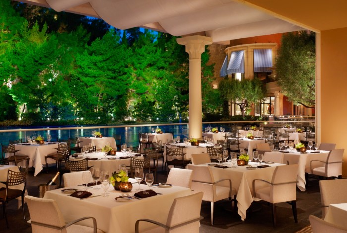 SW Steakhouse | Suites at Wynn Las Vegas