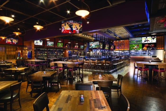 Tap Sports Bar | Suites at MGM Grand Hotel & Casino