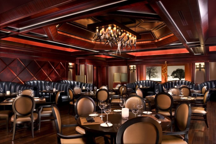 Tender Steakhouse | Suites at Luxor Hotel & Casino
