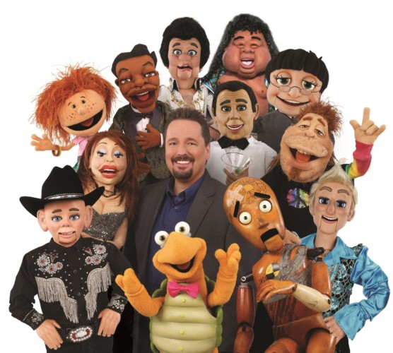Terry Fator And Friends | Suites at Mirage Resort & Casino