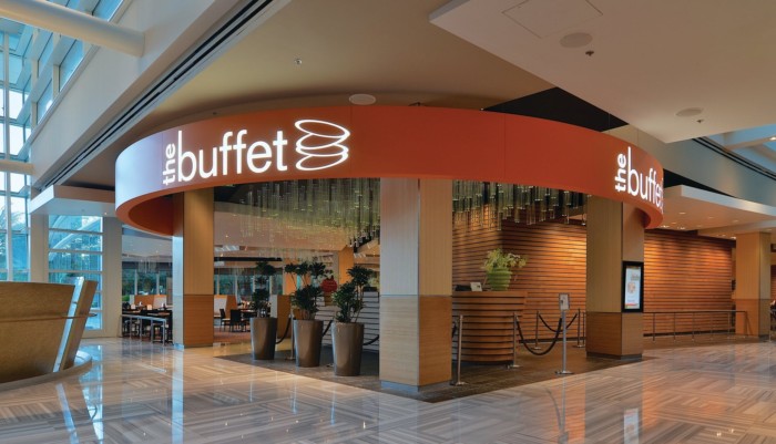 The Buffet | Suites at ARIA Resort & Casino Las Vegas