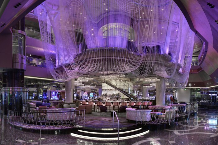 The Chandelier Bar | Suites at The Cosmopolitan of Las Vegas