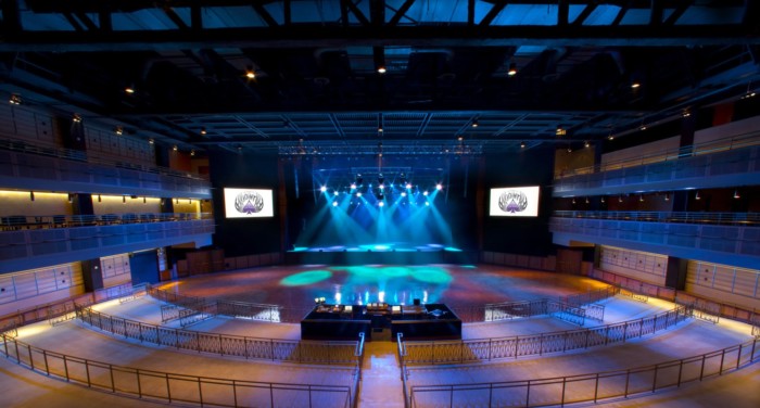 The Joint Stage (hi Res ) | Suites at Hard Rock Hotel and Casino