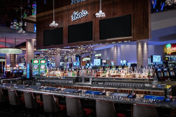 Tonic Bar | Suites at The Palms Casino Resort