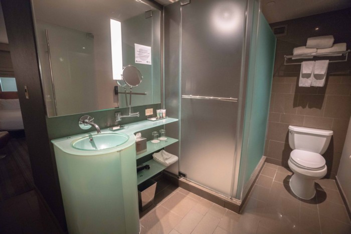 West Wing Bathroom | Suites at MGM Grand Hotel & Casino