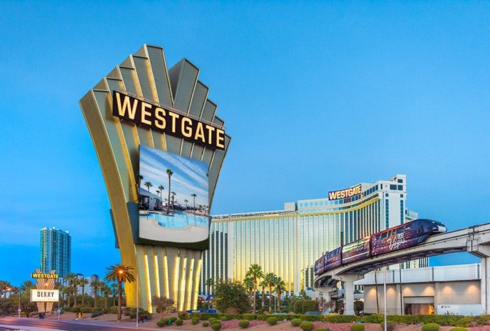 Westgate Las Vegas Resort & Casino Marquee | Suites at Westgate Las Vegas