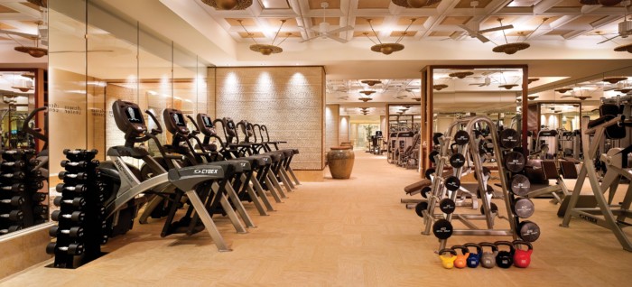 Wynn Spa Fitness Center 2 | Suites at Wynn Las Vegas