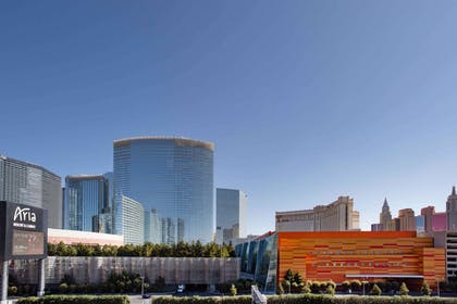 Exterior | Homewood Suites by Hilton Las Vegas City Center