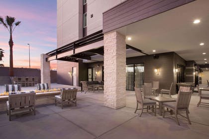 Exterior | Homewood Suites by Hilton Las Vegas City Center