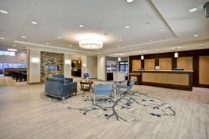 Reception | Homewood Suites by Hilton Las Vegas City Center