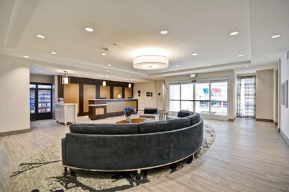 Reception | Homewood Suites by Hilton Las Vegas City Center