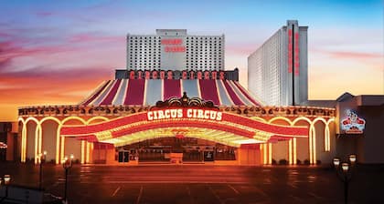 Circus Circus Hotel, Casino & Theme Park