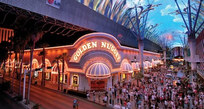 Golden Nugget Las Vegas Hotel & Casino