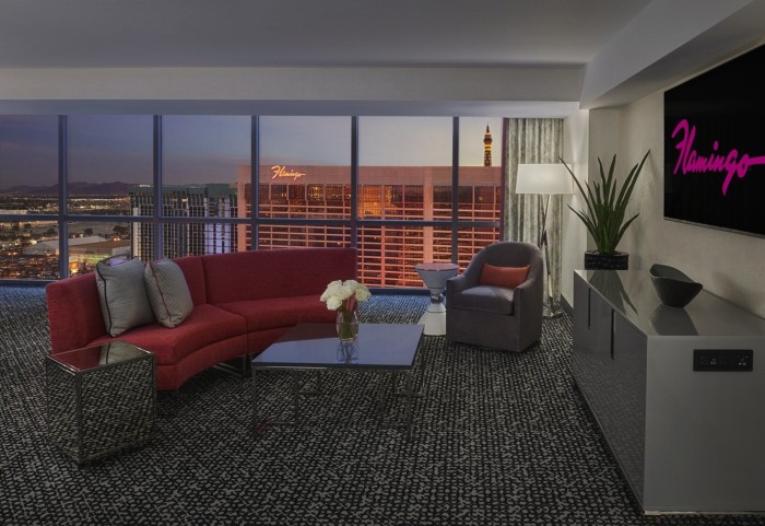 •FLAMINGO LAS VEGAS• | Las Vegas Suites
