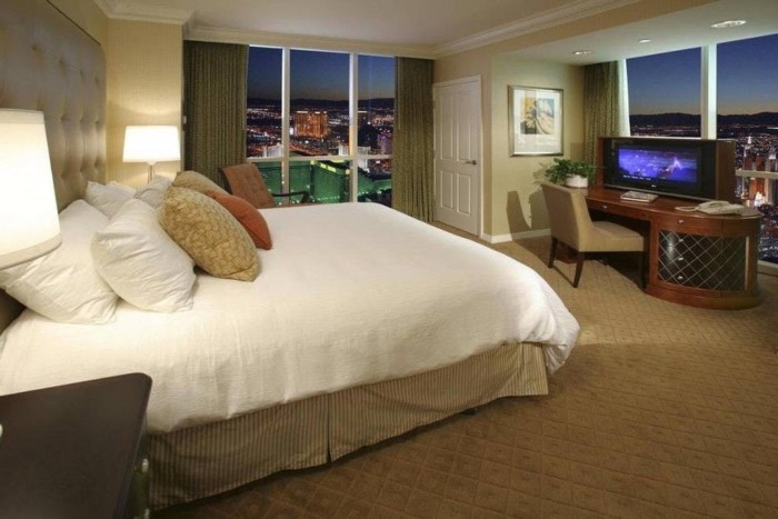 The Signature At Mgm Grand Las Vegas Suites