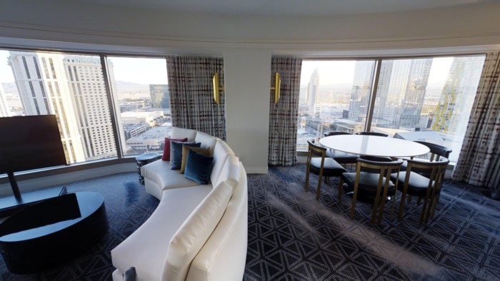 Planet Hollywood Resort Casino Las Vegas Suites