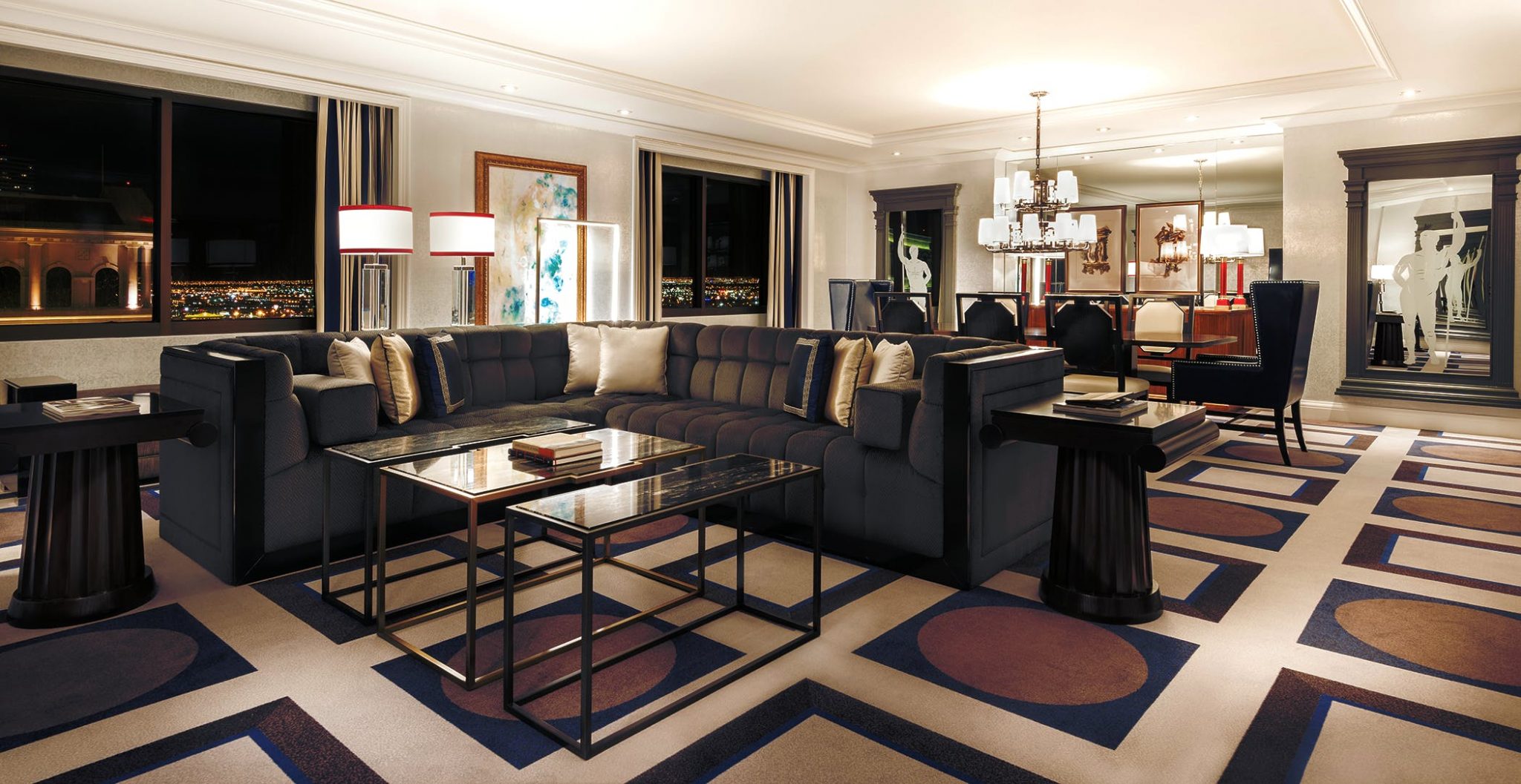 The 25 Best Family Suites in Las Vegas Stay Connected With your Family